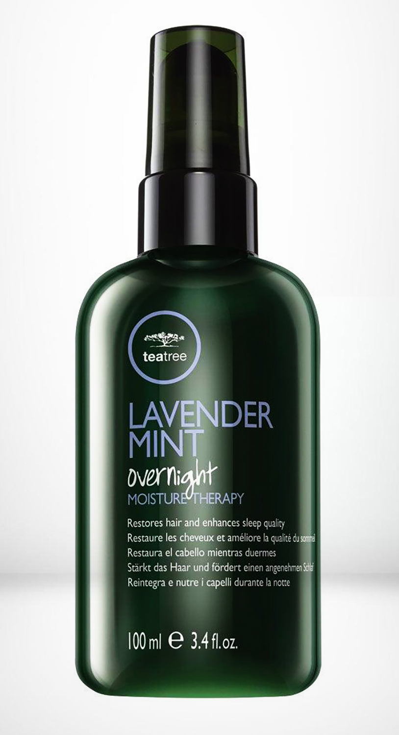 Mint Lavender Moisture 100ml Overnight Therapy