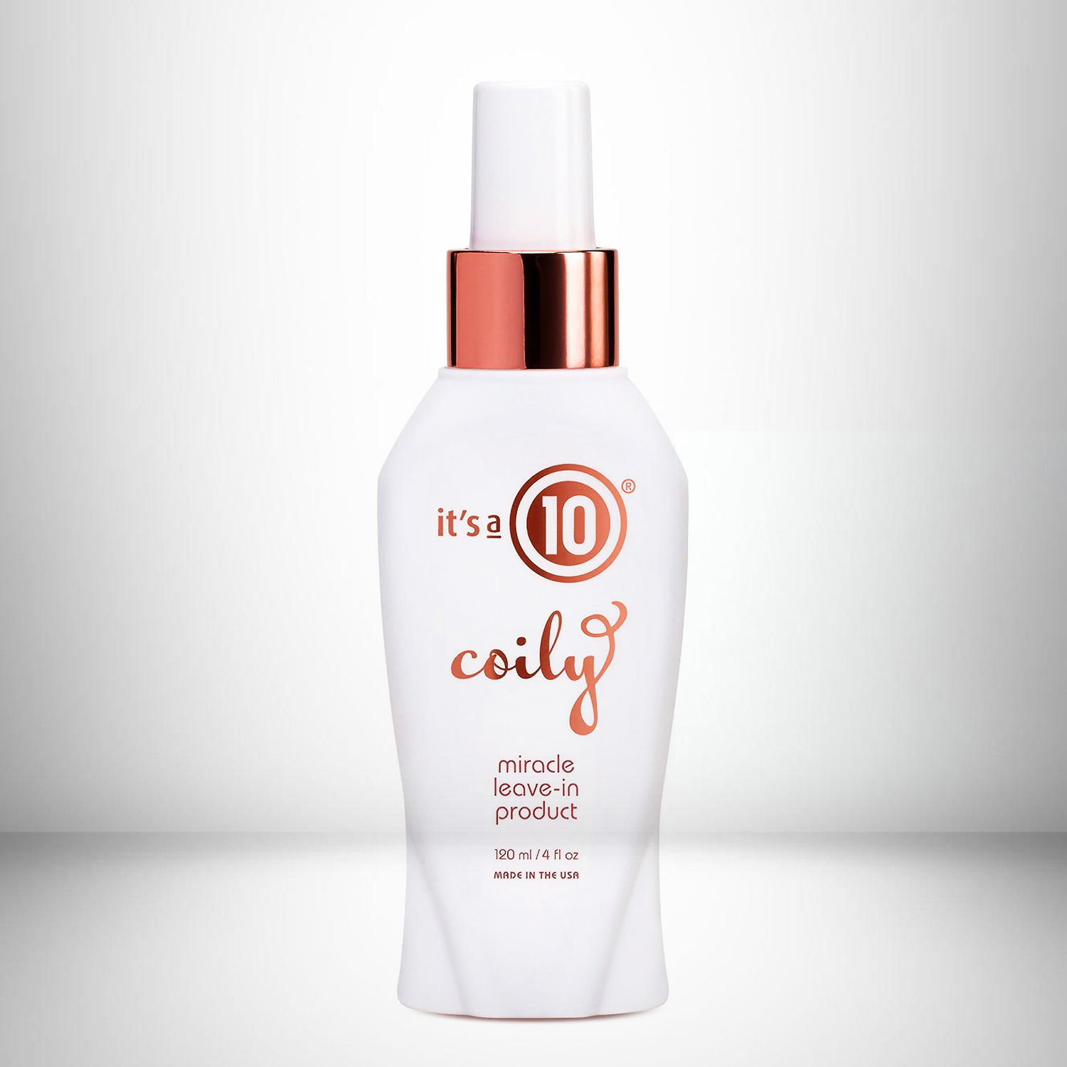 In Leave 4oz Coily a Miracle 120ml CR12 Its 10