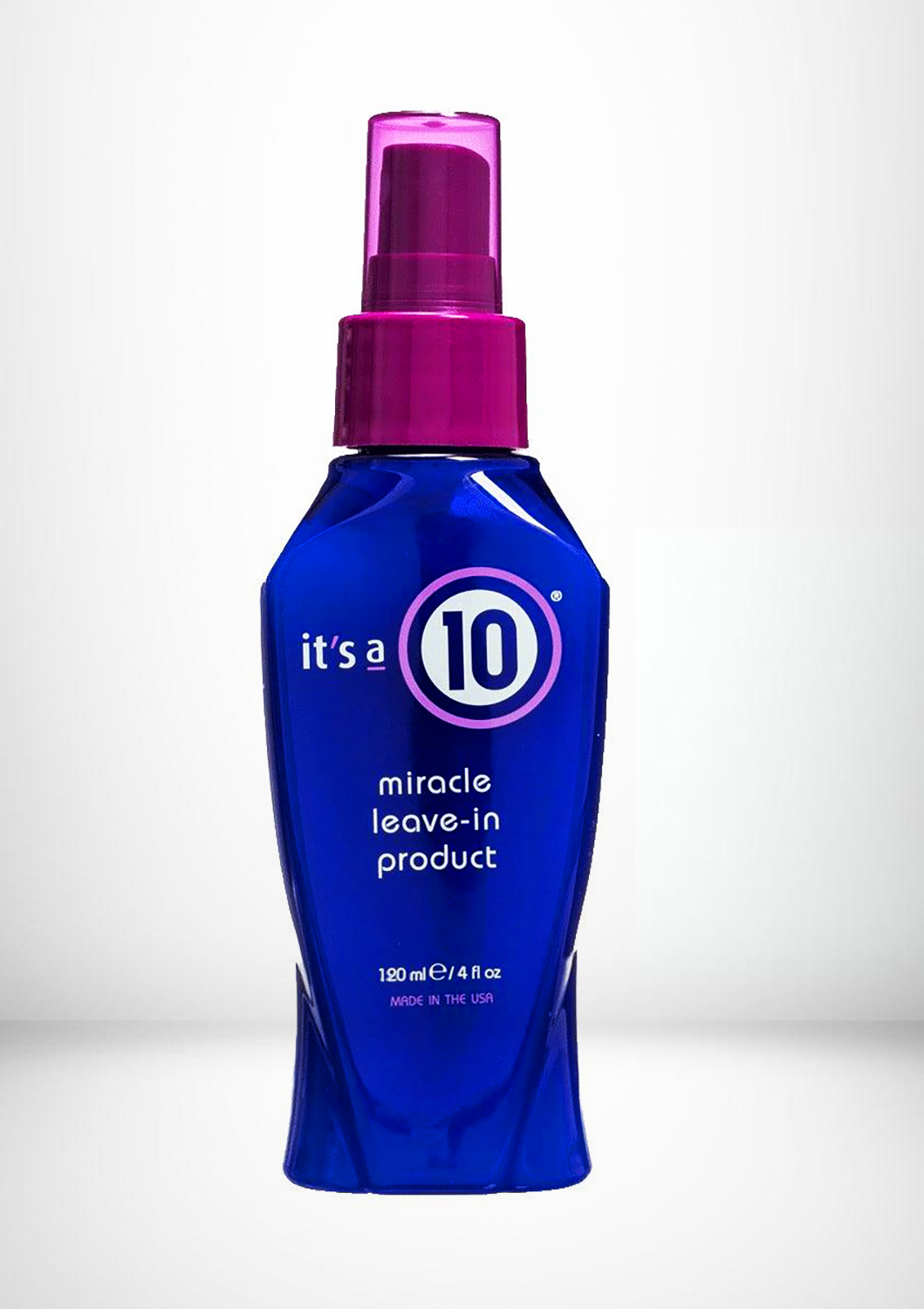 10 In CR16 Miracle a Leave 120ml 4oz Its