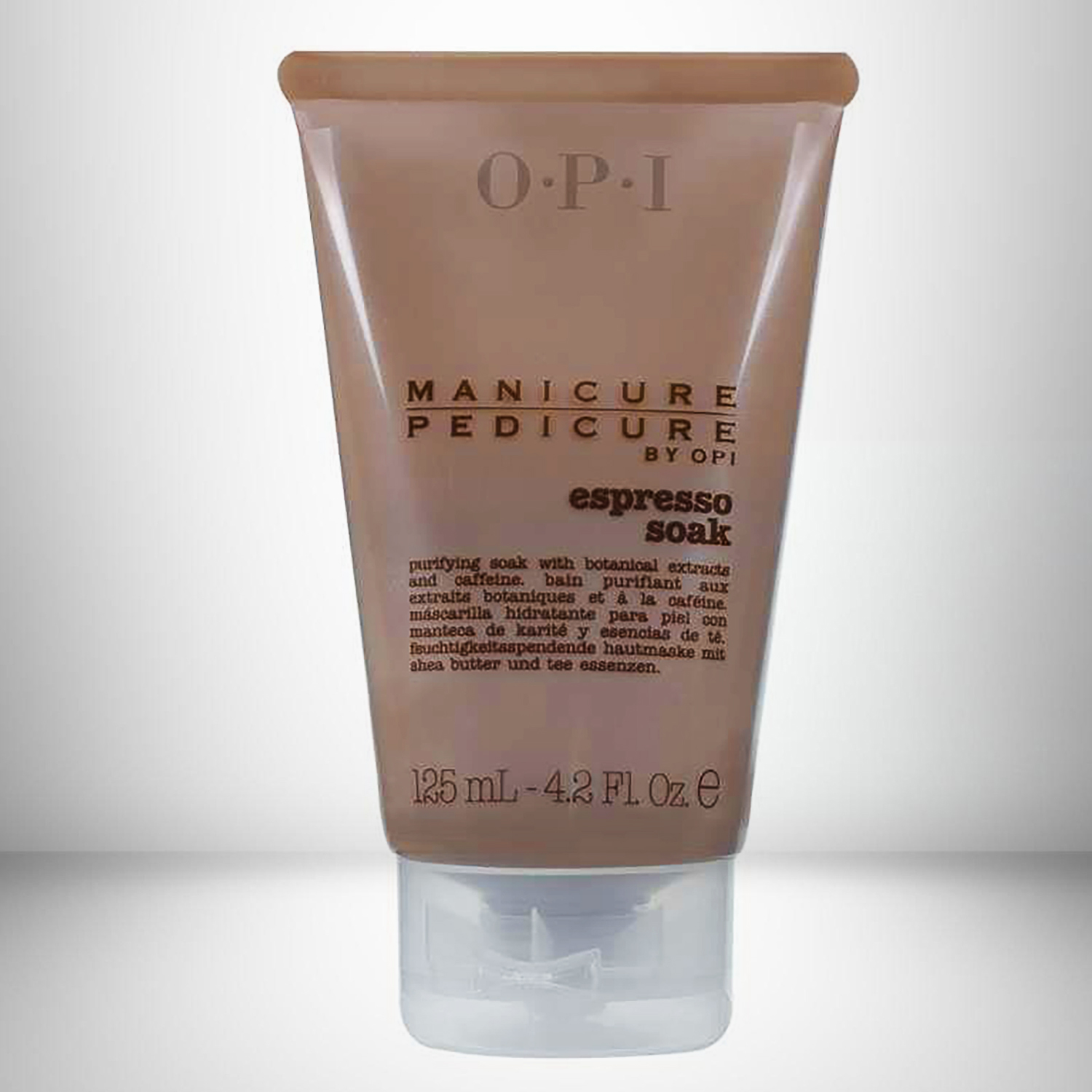 125ml Espresso Soak FP