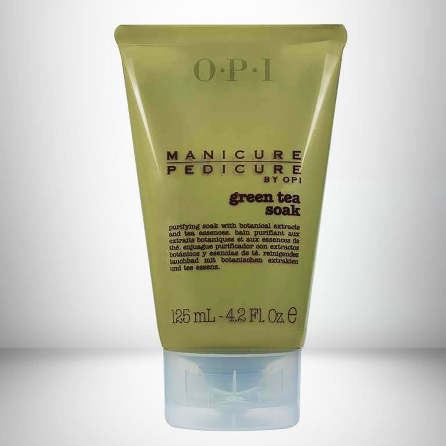 Green 125ml Soak Tea