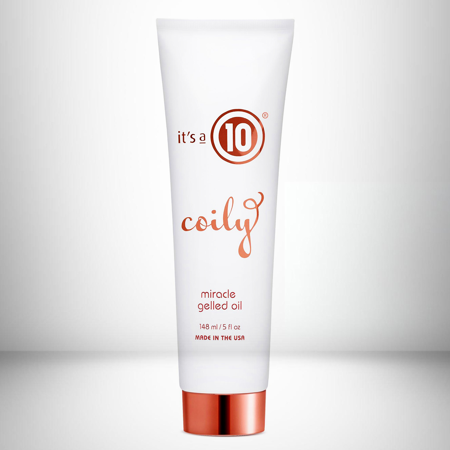 148ml Miracle Its Gelled Coily 5oz a 10 Oil CR12