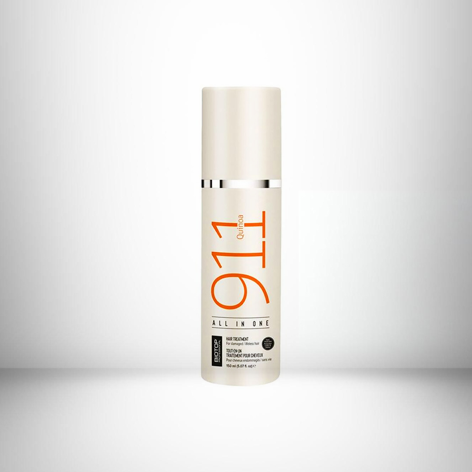 Quinoa 911 BIO All UPDATED CR24 150ml In One