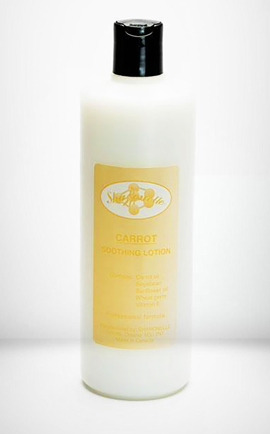 Carrot Lotion 16oz Wax After SHARONELLE