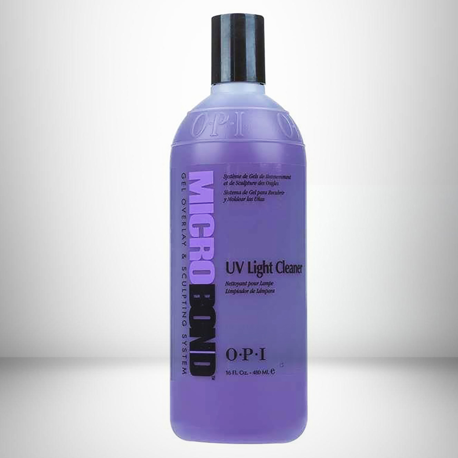 16oz Microbond UV Light Clean