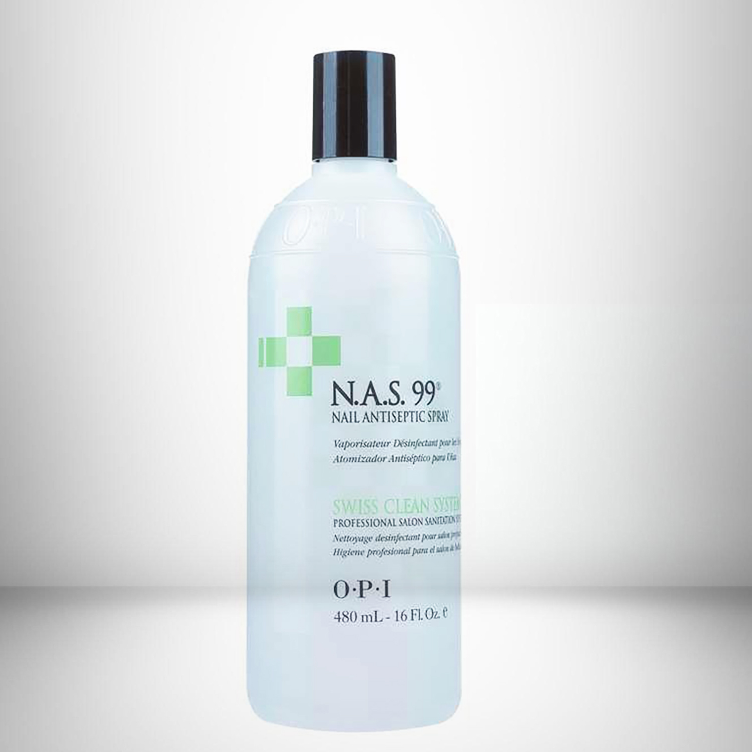 Solution 16oz NAS 99 Antiseptic Cleansing