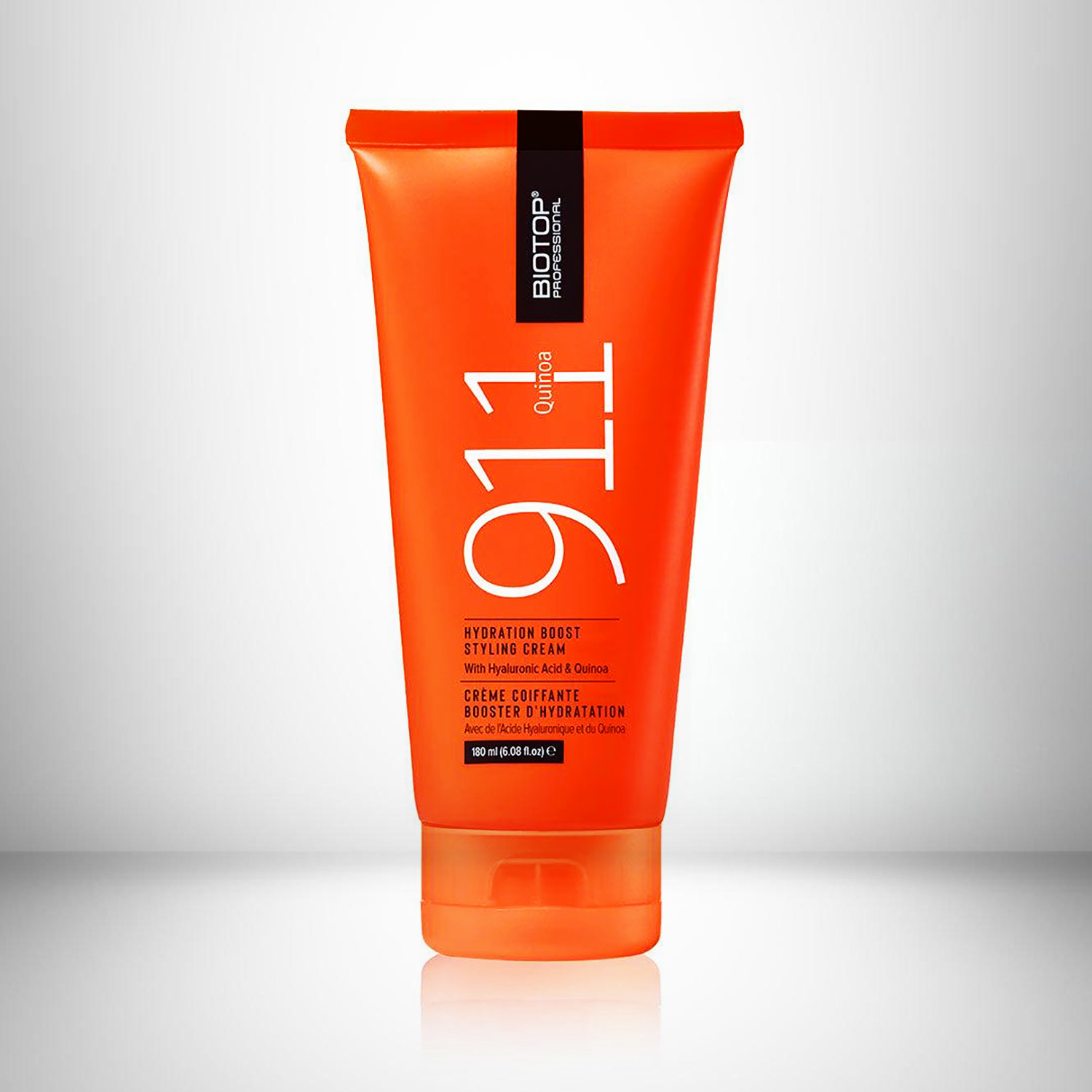 Cream Boost Quinoa 180ml BIO Hydration Styling 911