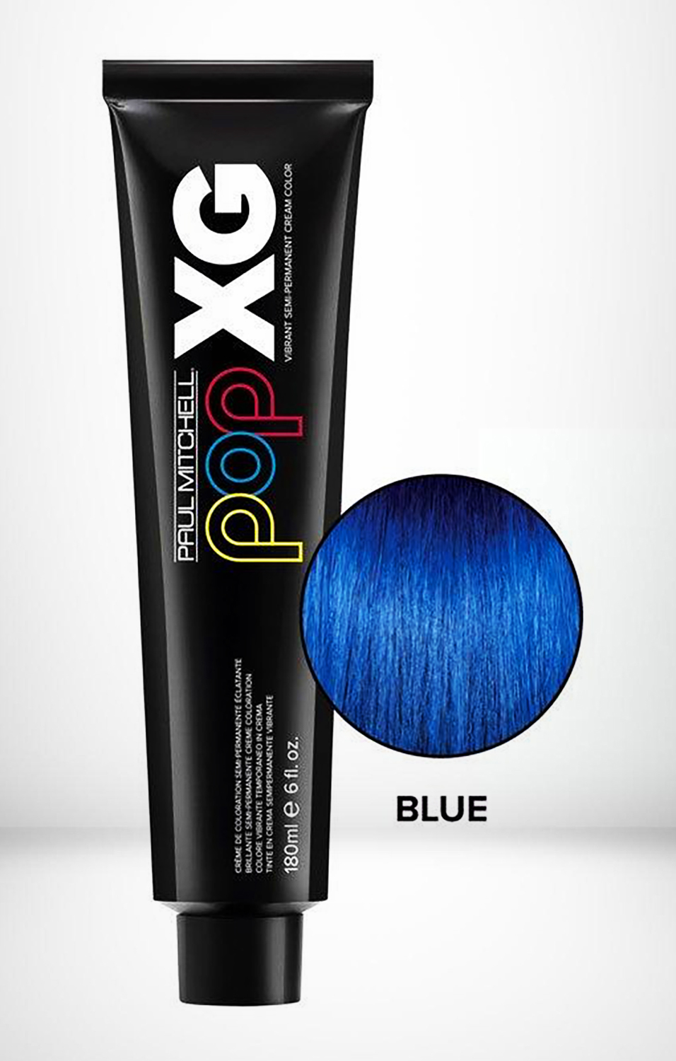 CR24 XG Pop Color Blue The PM 180ml