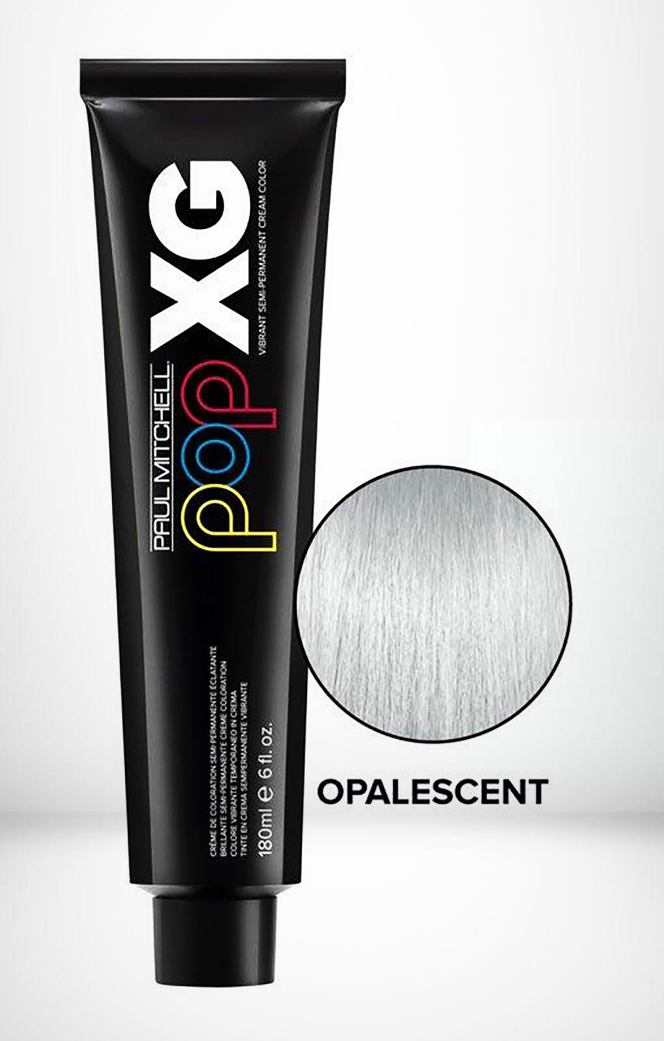 XG 180ml Opalescent Color PM Pop The