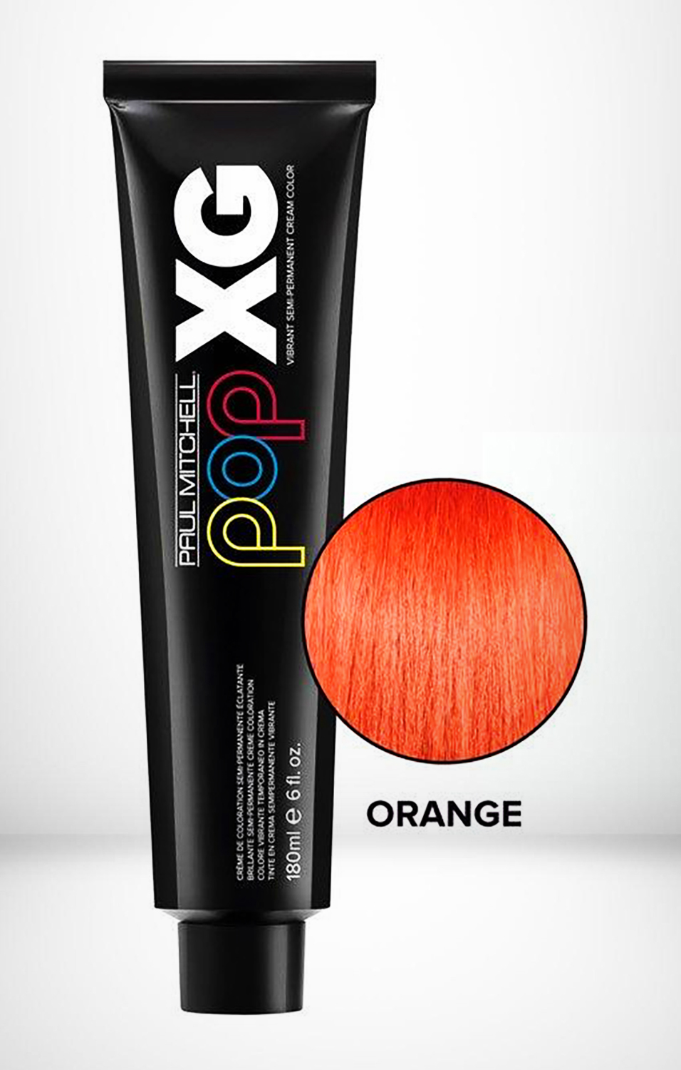 Color PM Pop XG The Orange 180ml