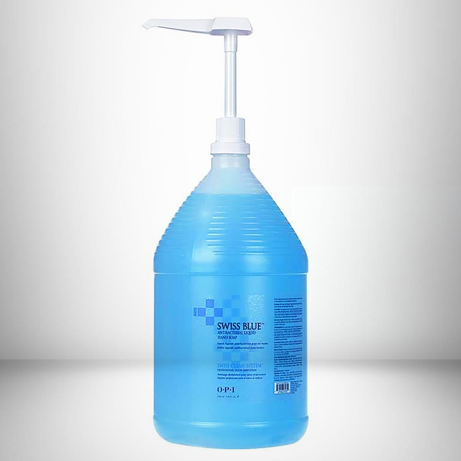 Blue 1Gal Handsoap Liqd Swiss