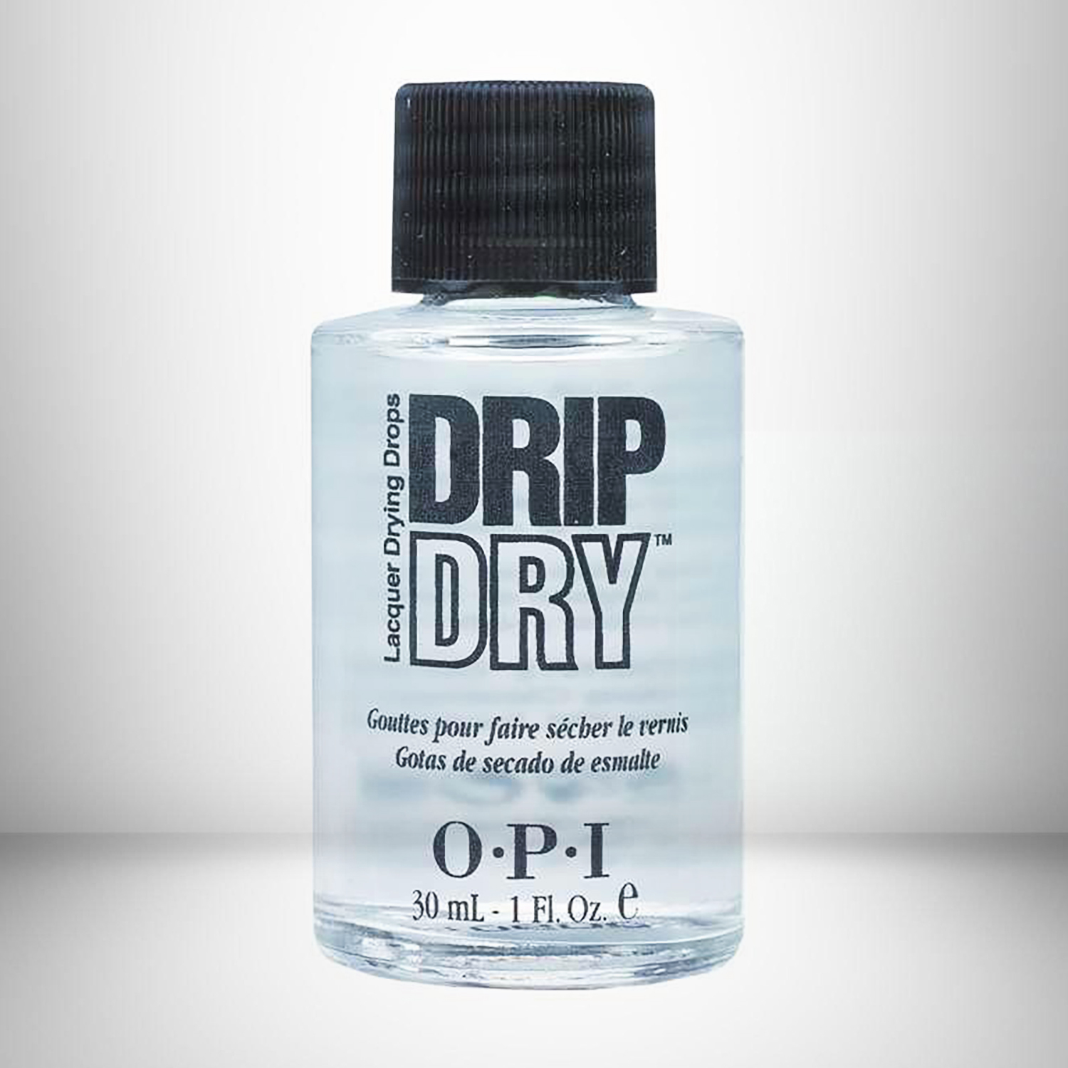 99350135433 1oz Drip Dry Drops 27ml Drying