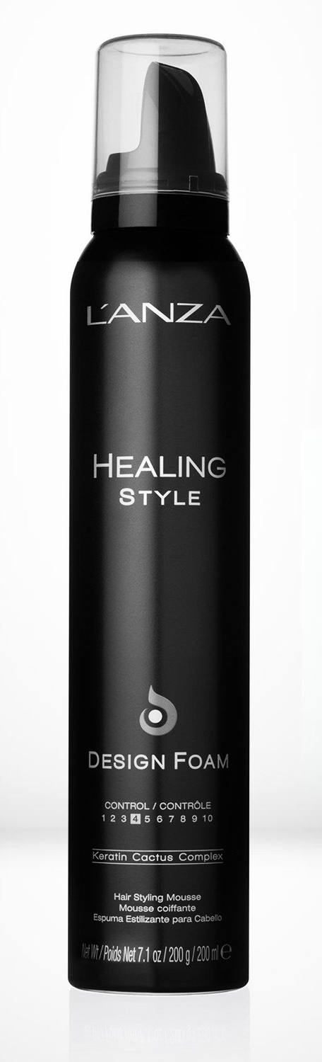 Foam Design Style Healing 33308 LNZ 200ml