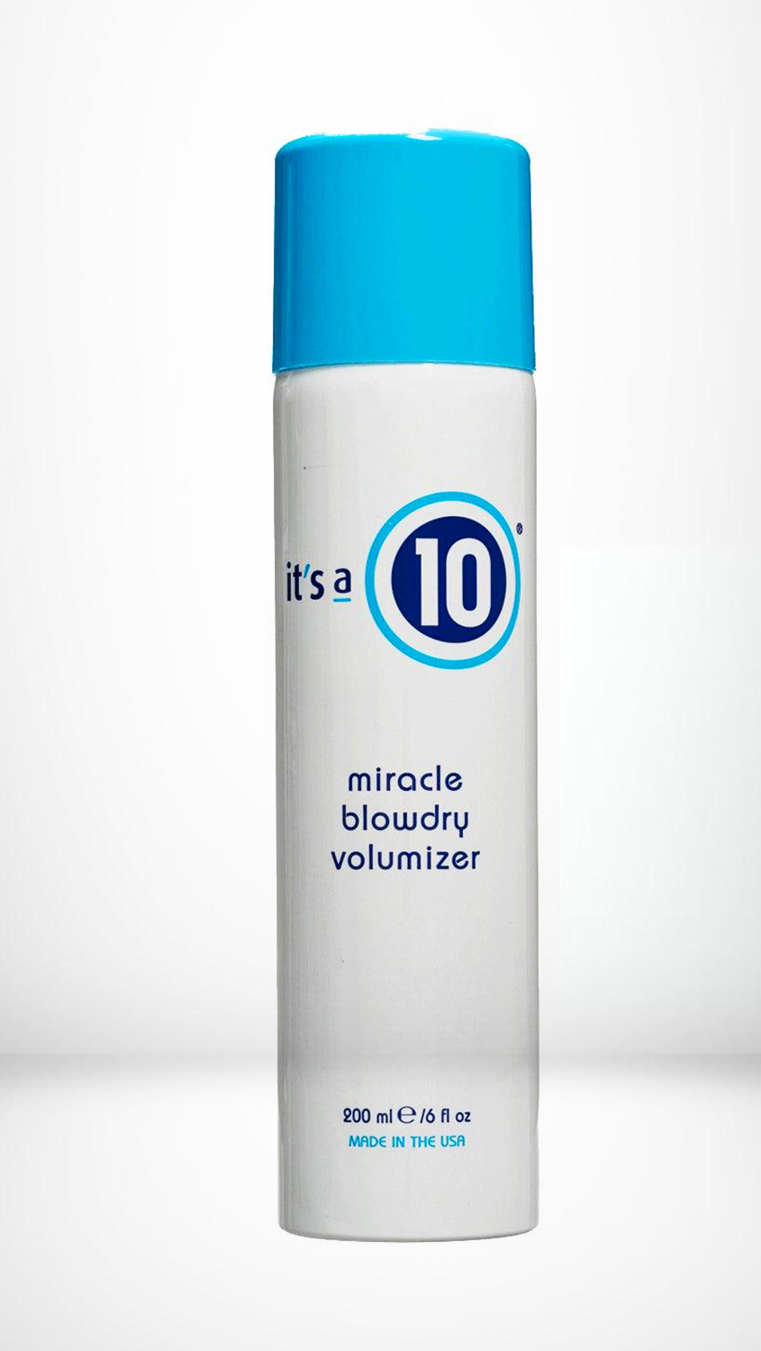 200ml Miracle Blowdry Volumizer 6 oz ITS A 10