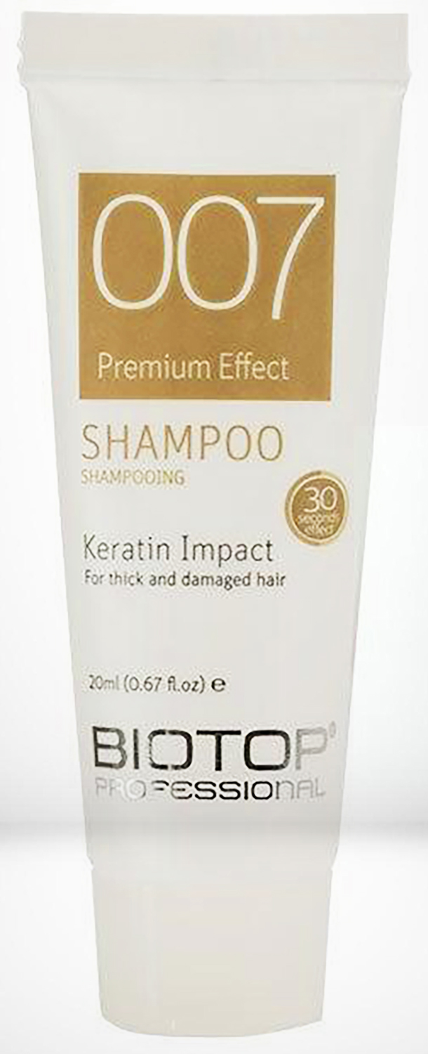 Keratin 007 20ml 254987 Shampoo BIO