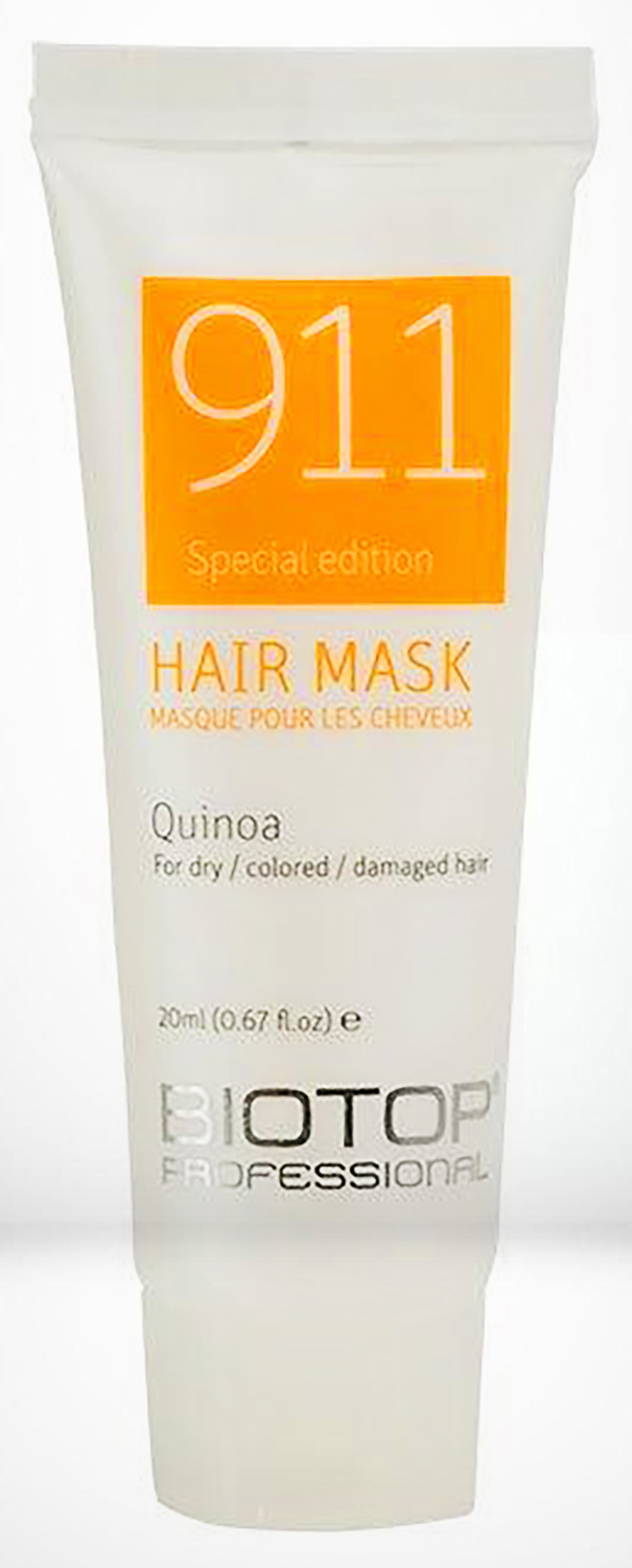 20ml 911 Mask BIO Hair 254970 Quinoa