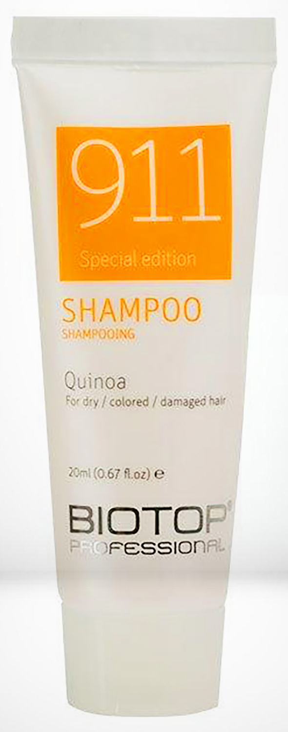 20ml BIO 911 Quinoa Shampoo 254994 CR126