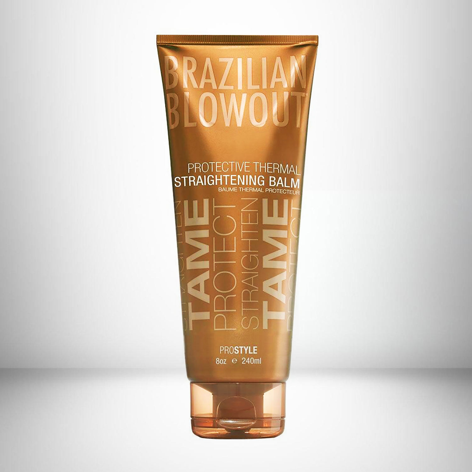 240ml BBO STRAIGHTENING ACAI BALM THERMAL