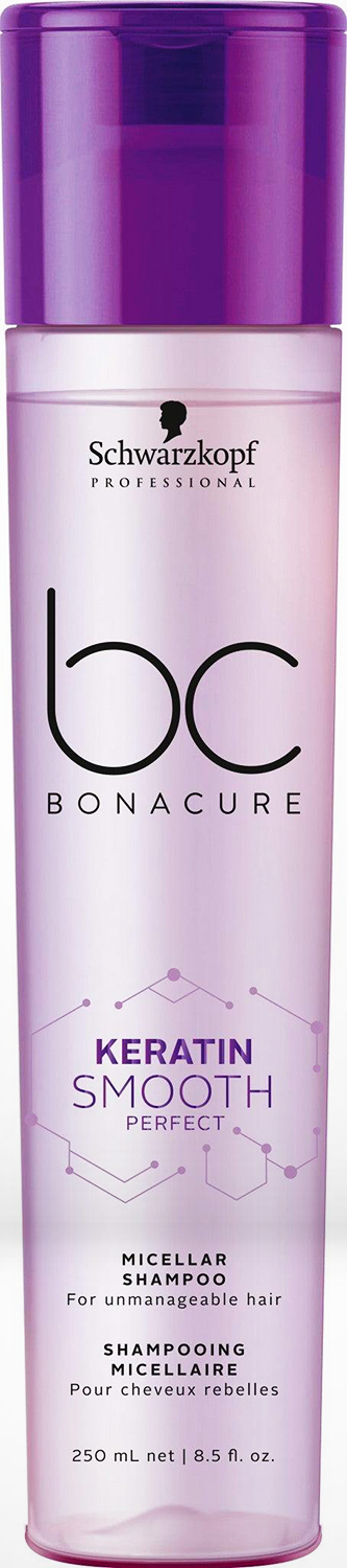 Perfect Micellar KSP BC 250ml Keratin Shampoo Smooth