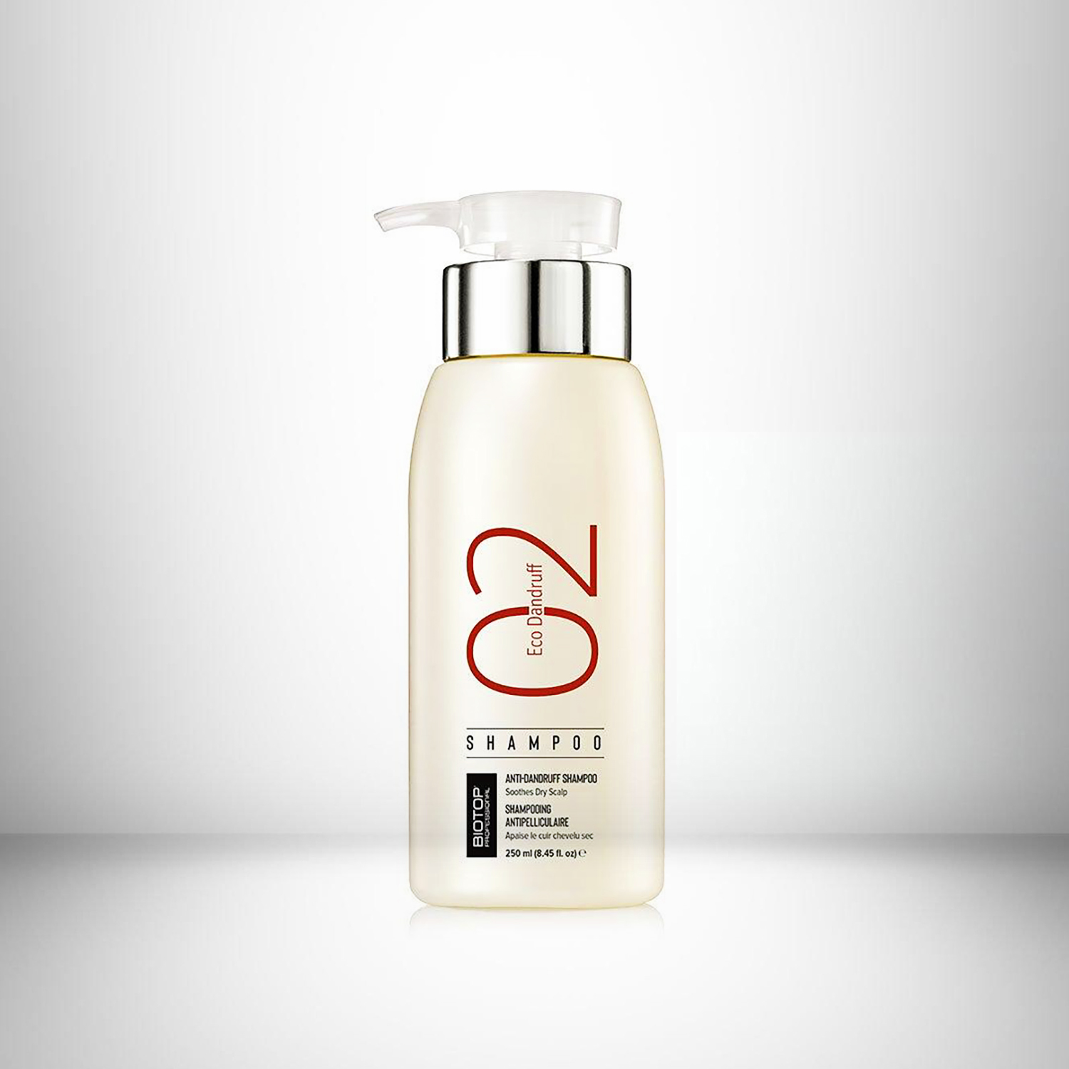 Eco Shampoo 250ml BIO 02 Dandruff