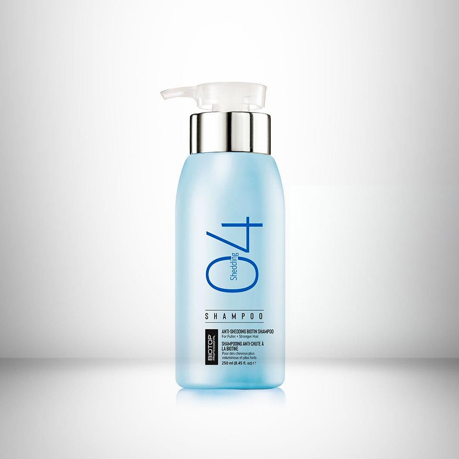 250ml BIO Loss 04 Shedding Shampoo