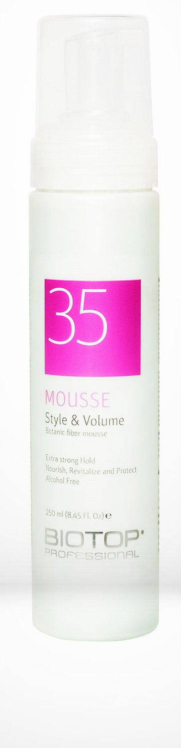 254598 35 BIO Mousse Fiber 250ml