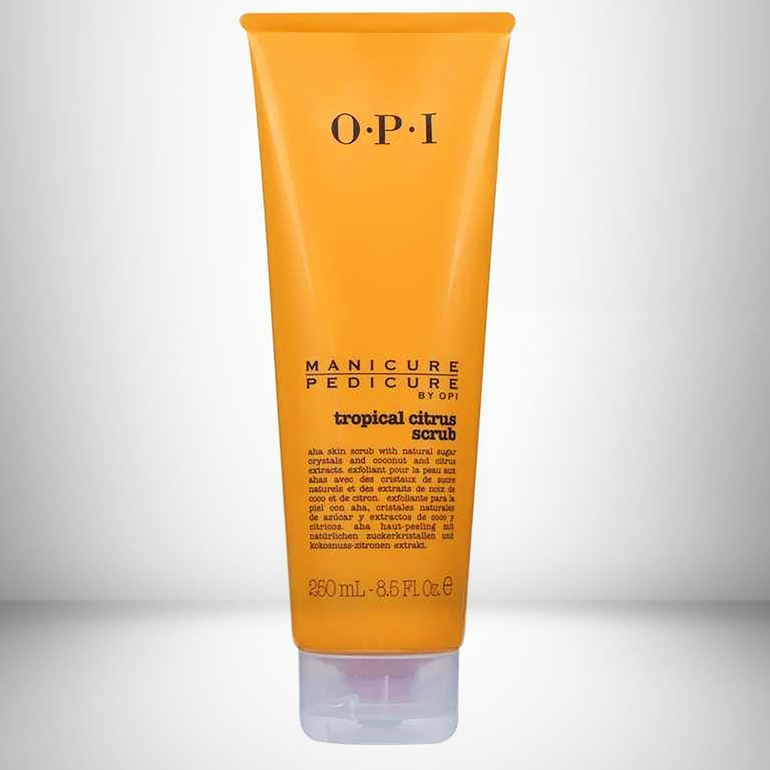 250ml Tropical Citrus Scrub