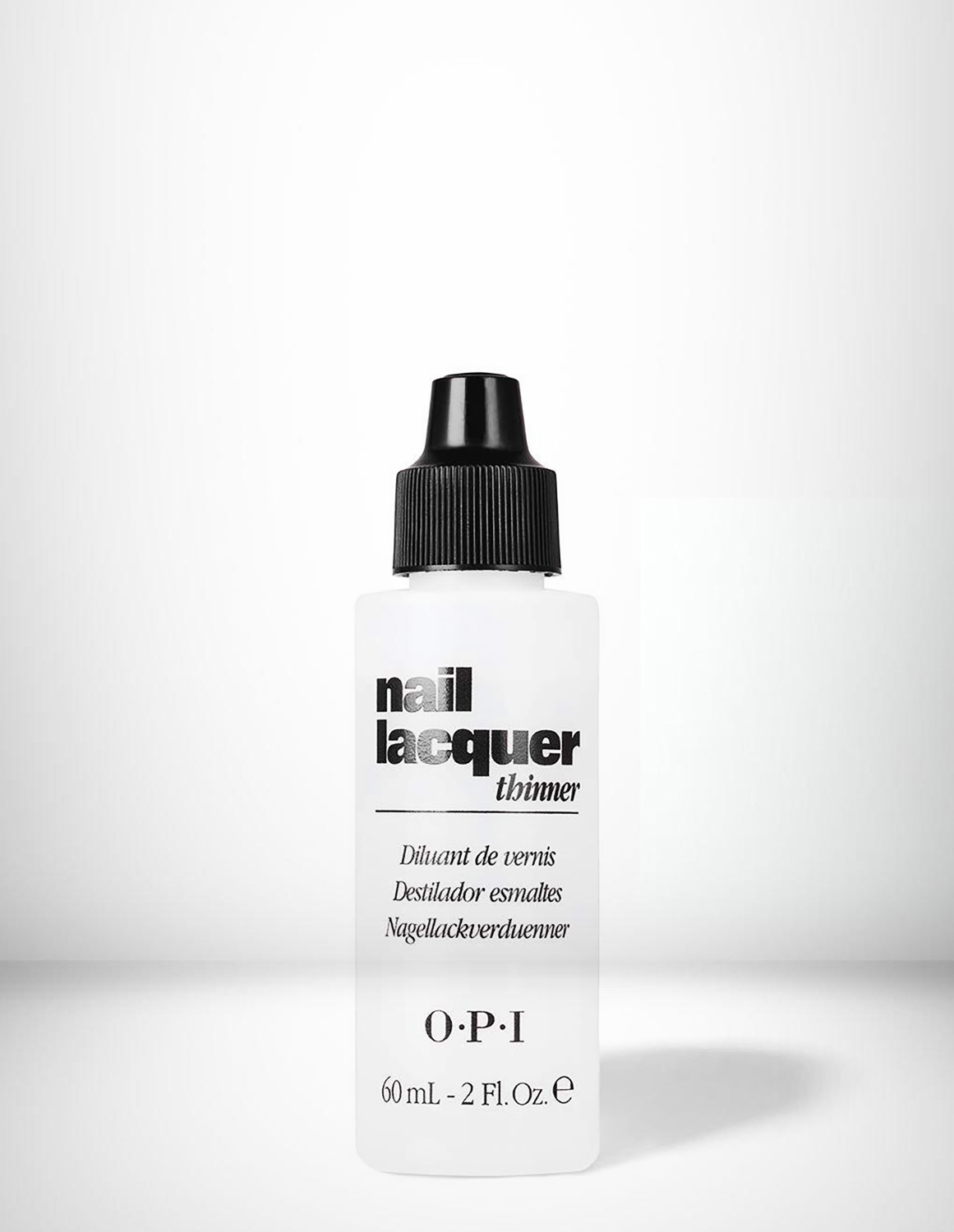 Thinner 2 Oz Lacquer Nail