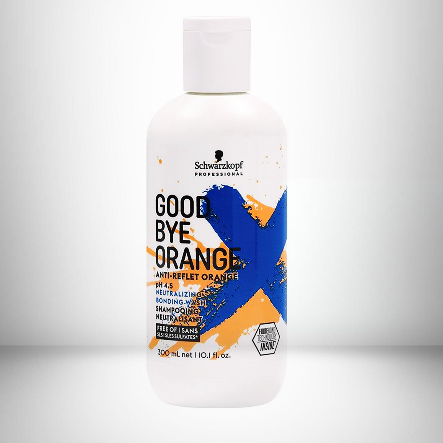 Orange Goodbye Wash Neutralizing 300ml
