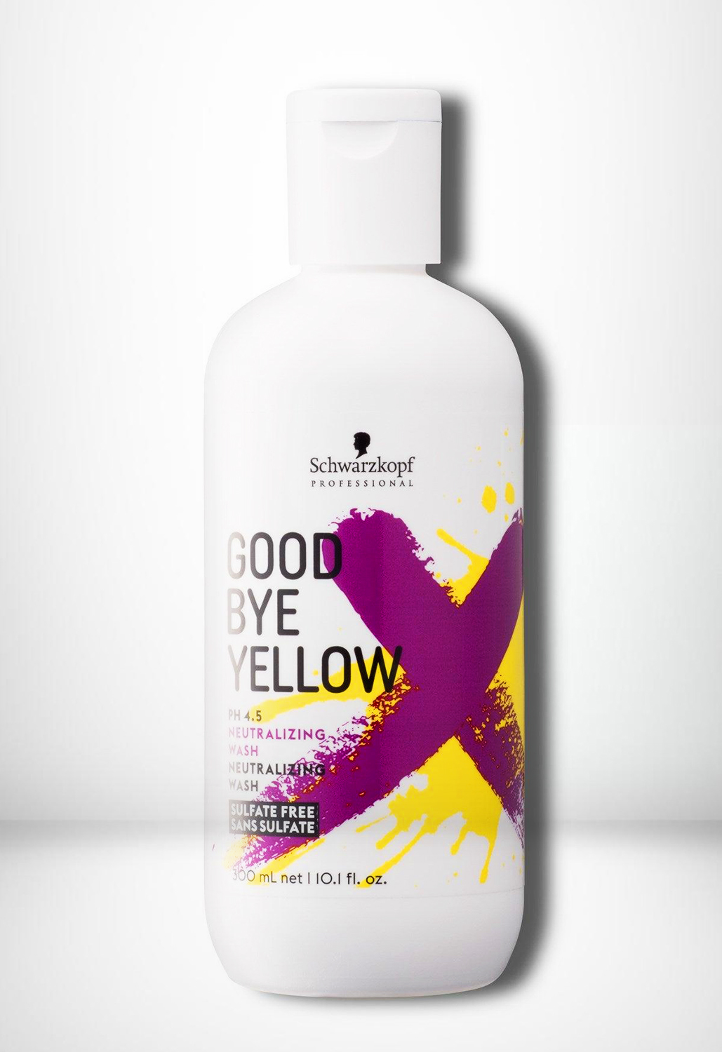 Goodbye 300ml Yellow Neutralizing Wash
