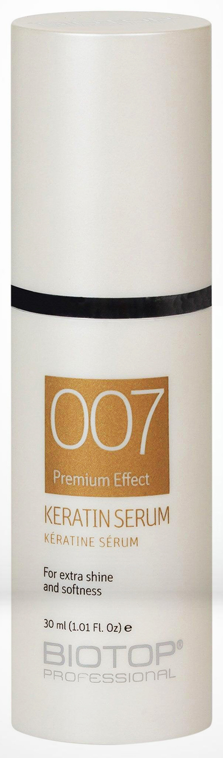 Keratin 30ml 254710 Serum BIO 007