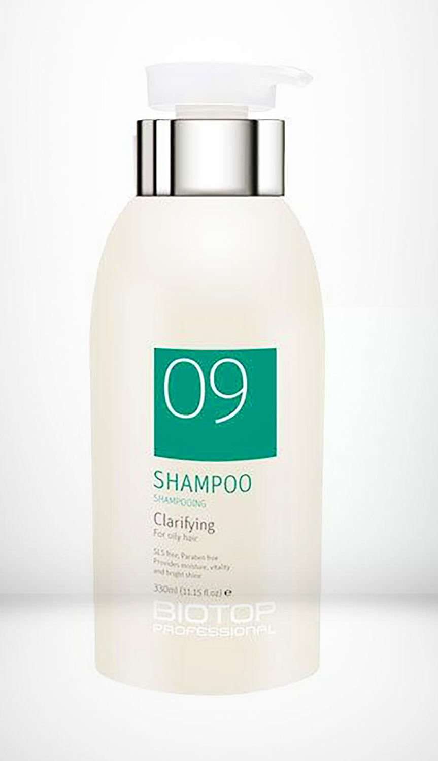330ml Shampoo BIO Clarify 09 254833