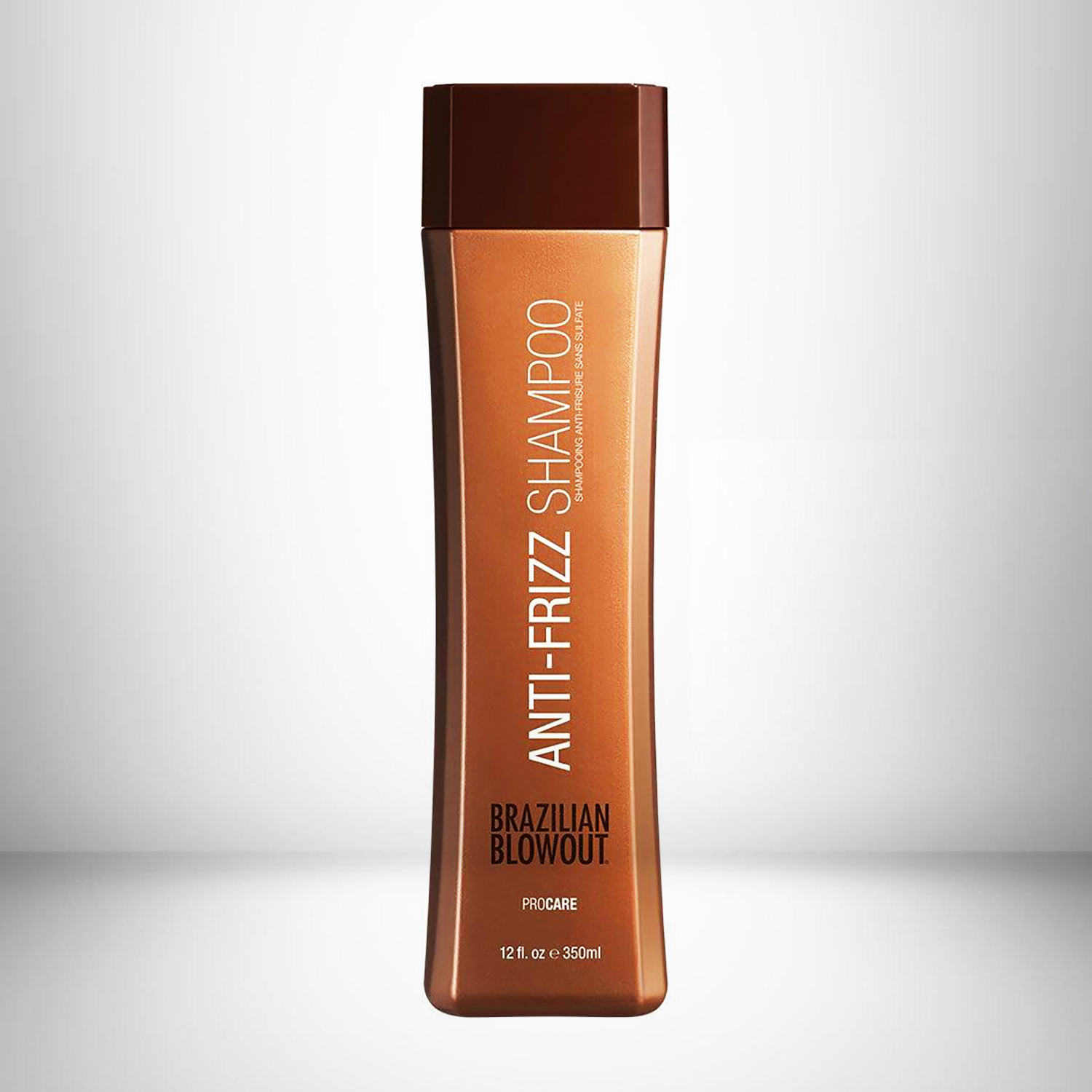 350ml ACAI 22R01C BBO ANTI SHAMPOO FRIZZ