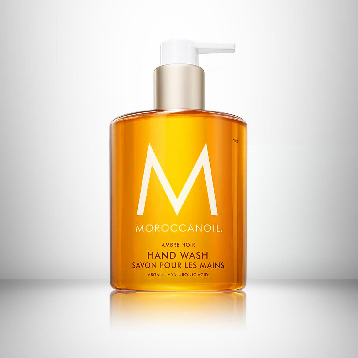 HAND AMBRE 360ML CR24 WASH NOIR Moroccanoil LIQUID