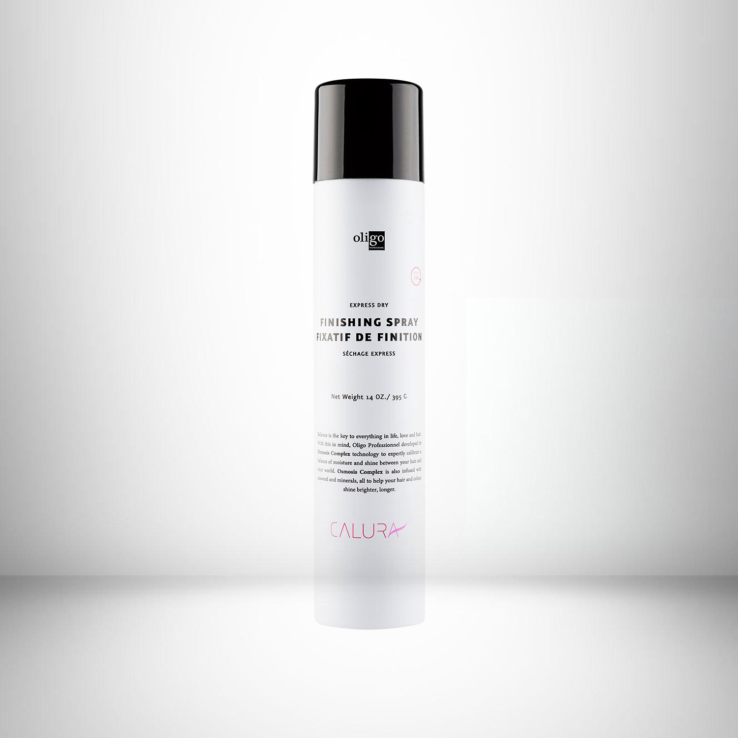 Dry Express CALURA Hairspray 395g Finishing