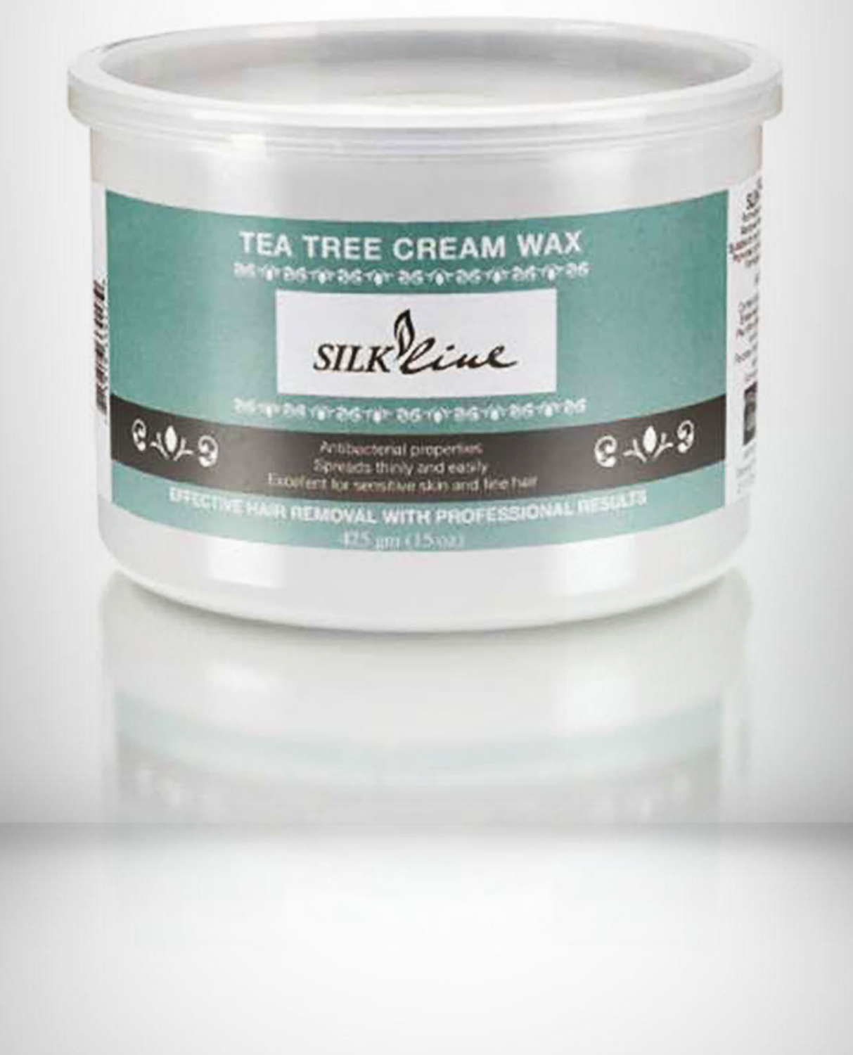 425g Tea Tree Cream Wax