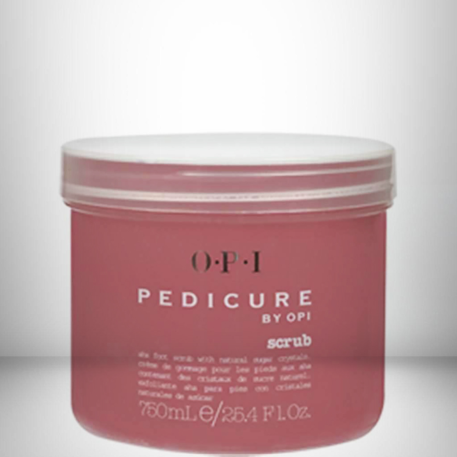 Scrub Pedicure 4493 FP