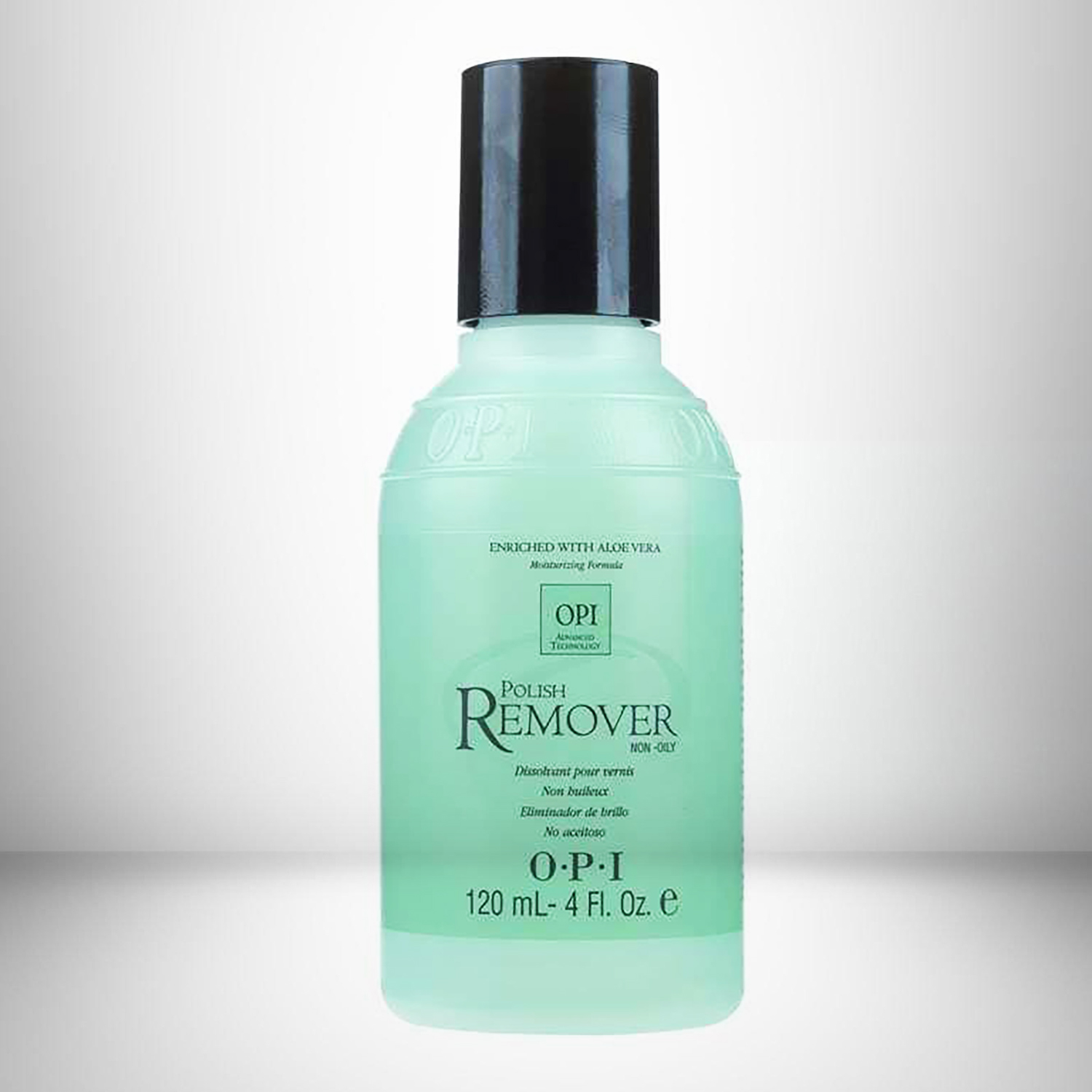 4oz Vera Polish Aloe Remover