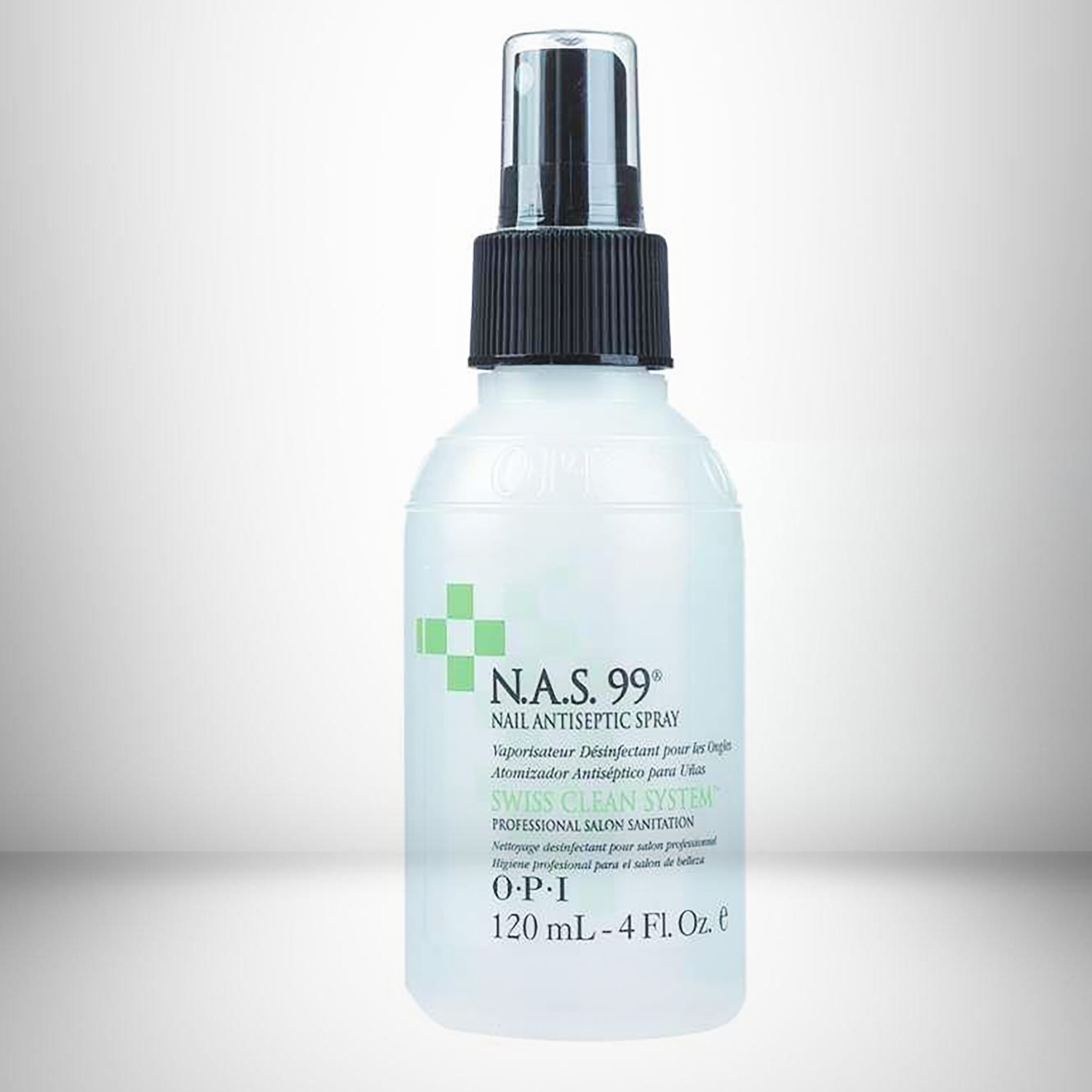 4oz Spray NAS Antiseptic 99