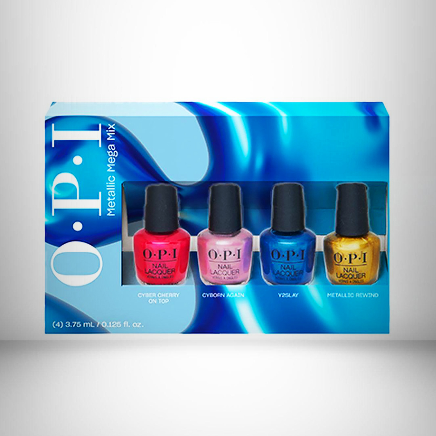 Pack JA2024 Mini FALL Nail 4pc