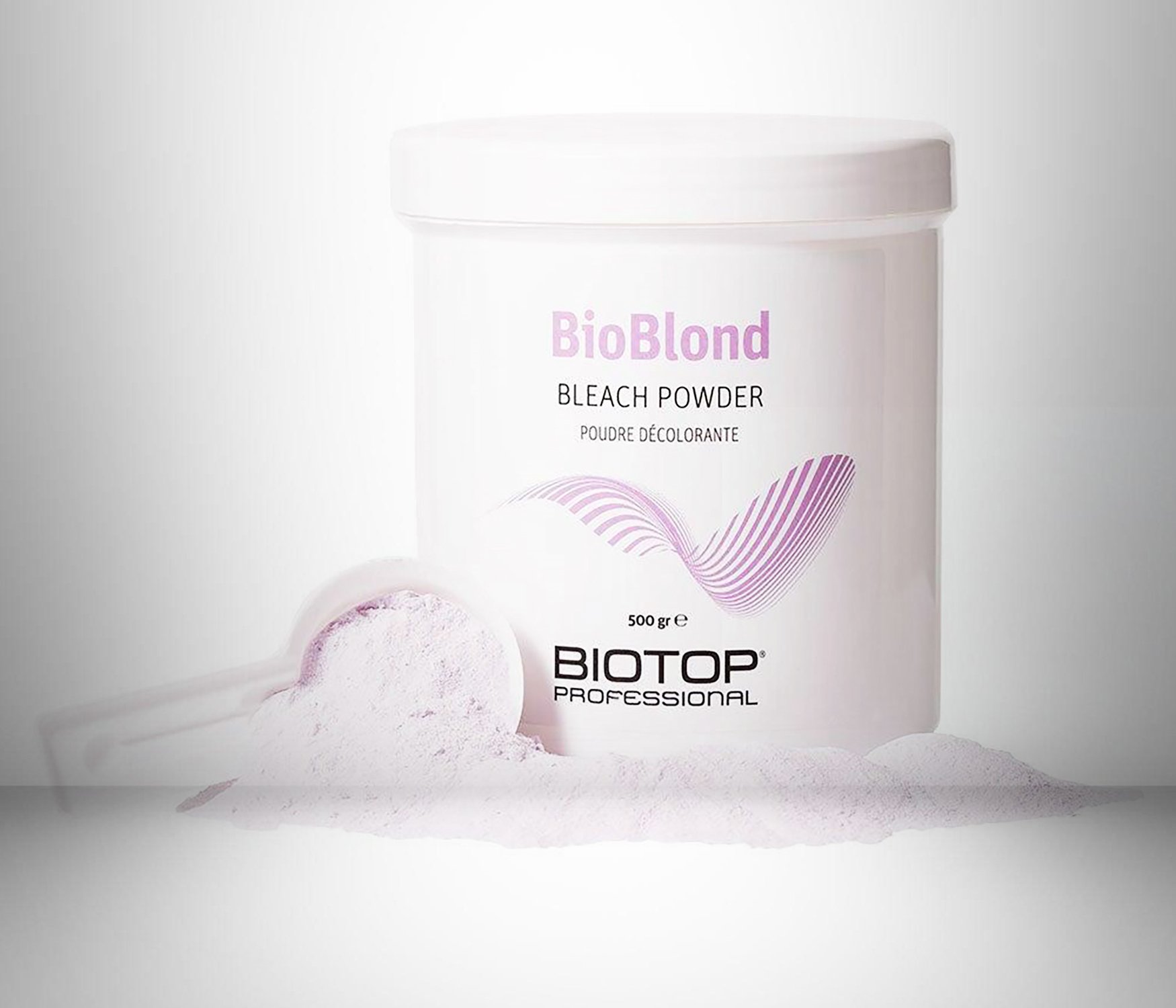 Blond 500gr BIO 54659