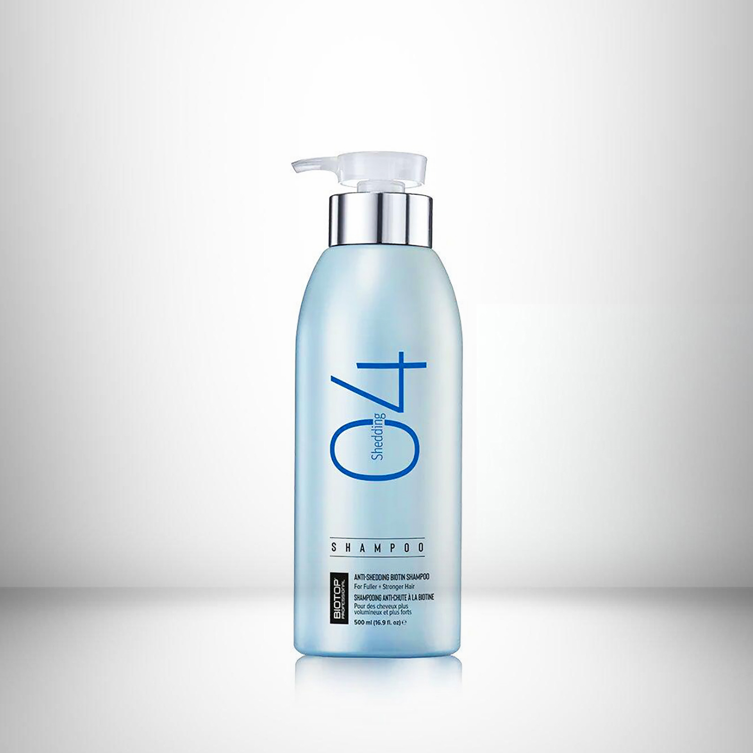 Loss 835389 BIO 500ml Shedding 04 Shampoo
