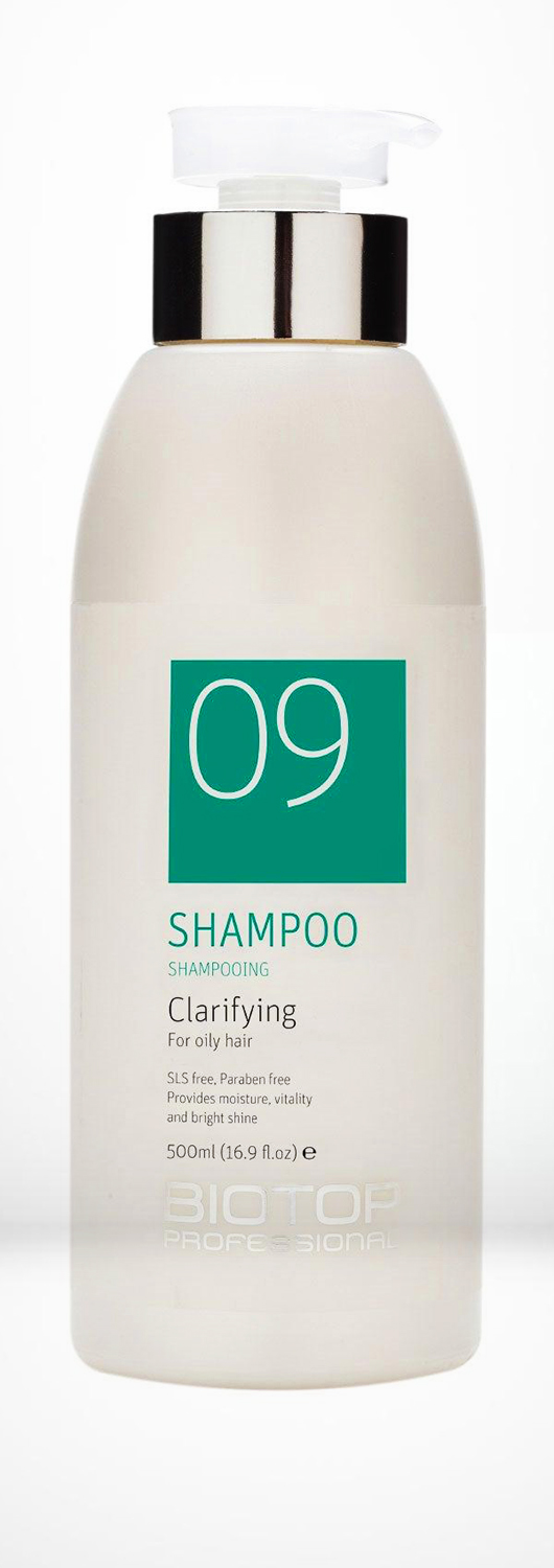 500ml BIO Shamp 254840 09 Clarifying
