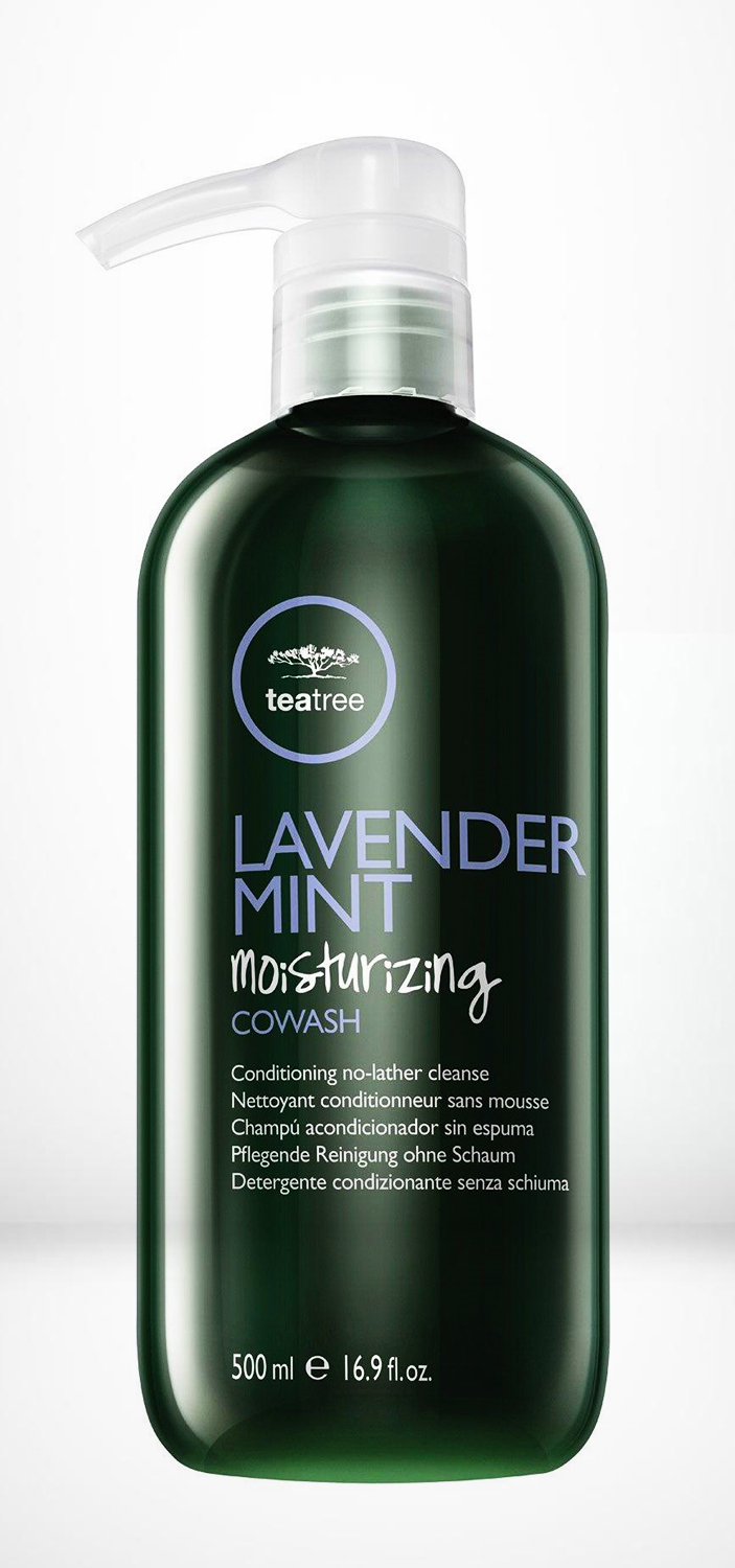Lavender CoWash 16oz Moisturizing Mint 500ml