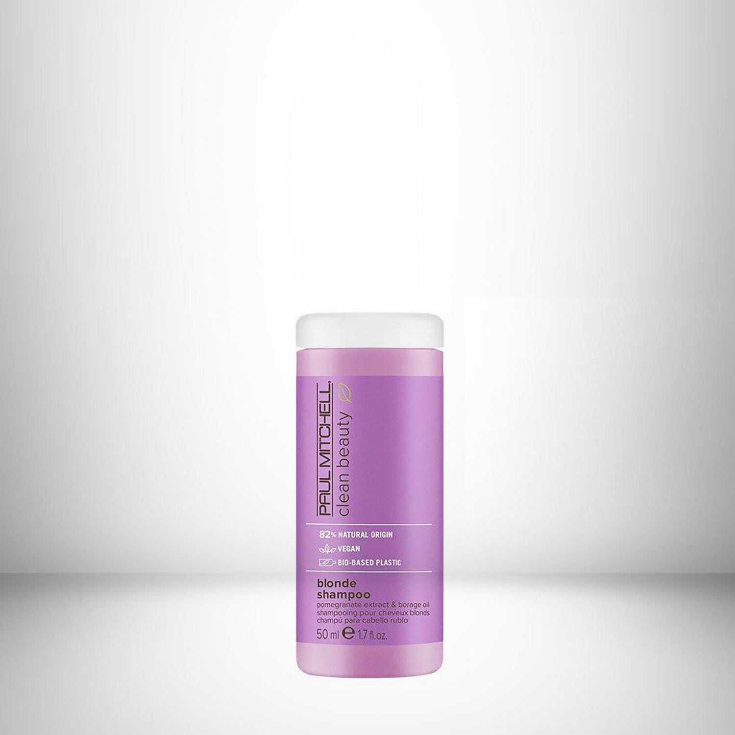 Shampoo Clean PM 50ml Beauty BLONDE