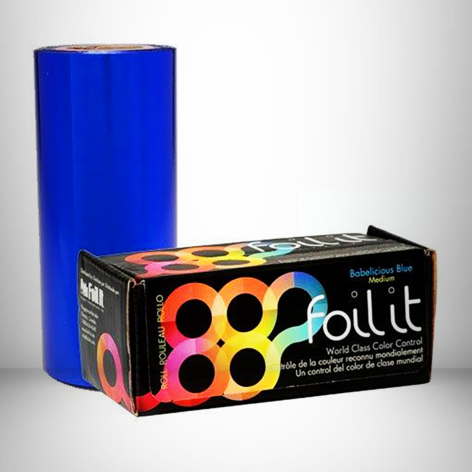 5LB Blue Roll Babelicious Medium Foil