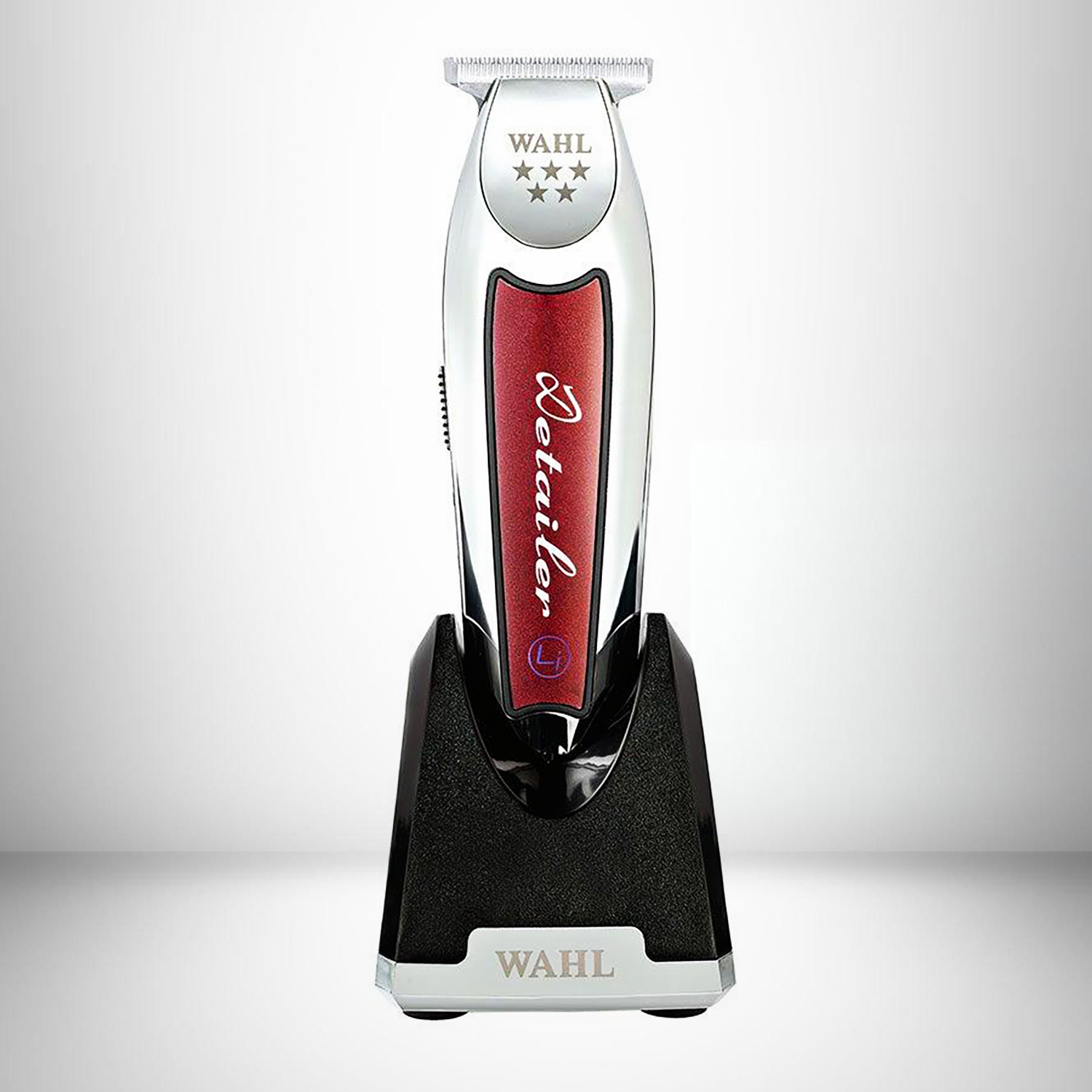 5 Trimming Precision Cordless Star Detailer CR12 Trimmer Lithium Cord T Shaped Guides Blade 3 With