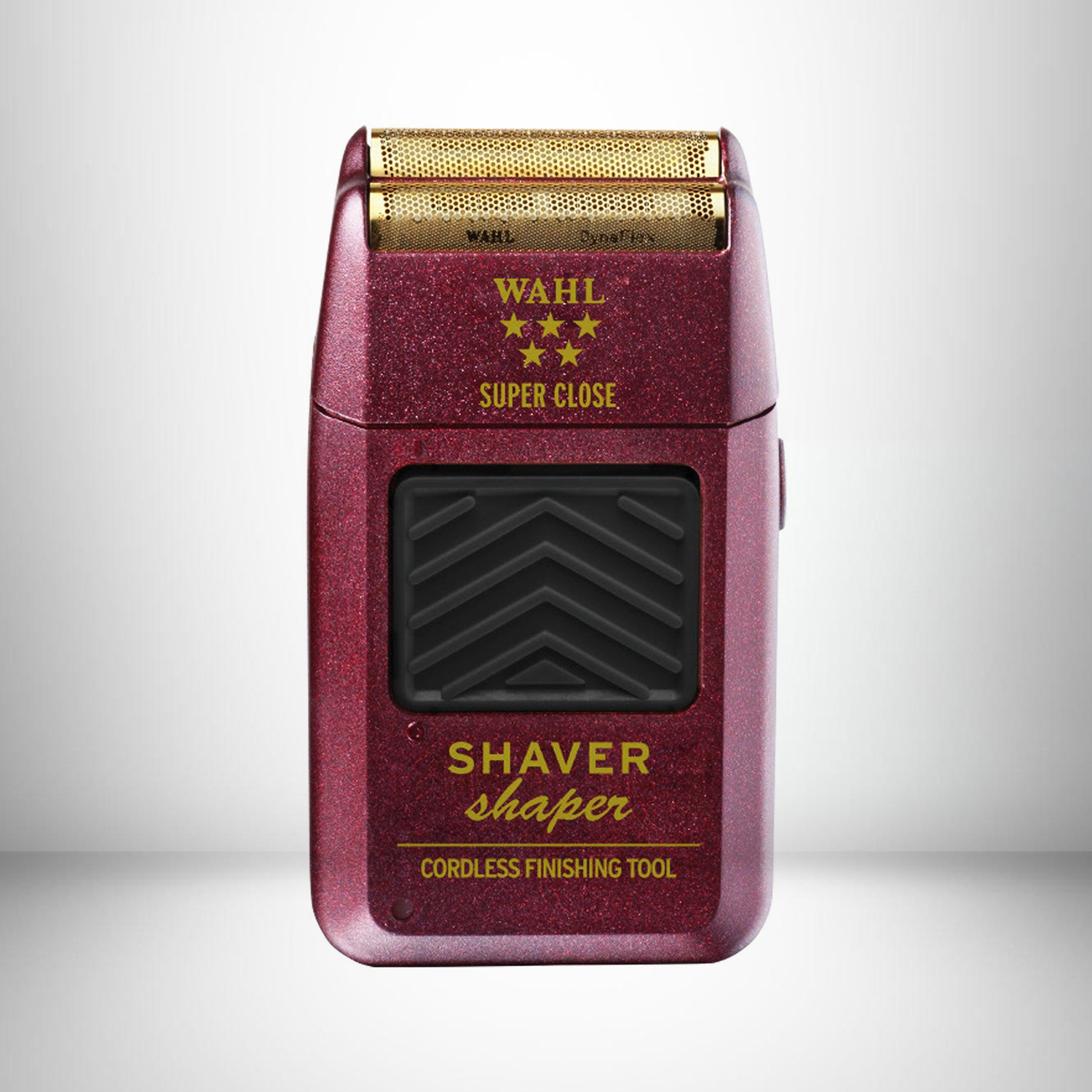 5 Star MF CR12 Shaver Burgundy Cord Shaper Cordless