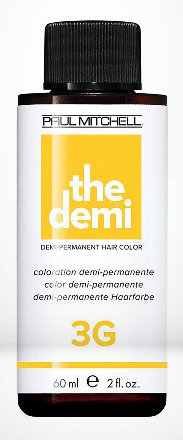 The 3G PM 2oz 60ml Color Demi