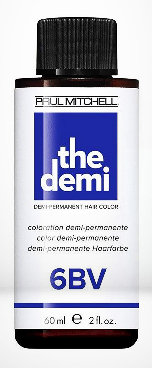 The 2oz 6BV PM Color Demi 60ml